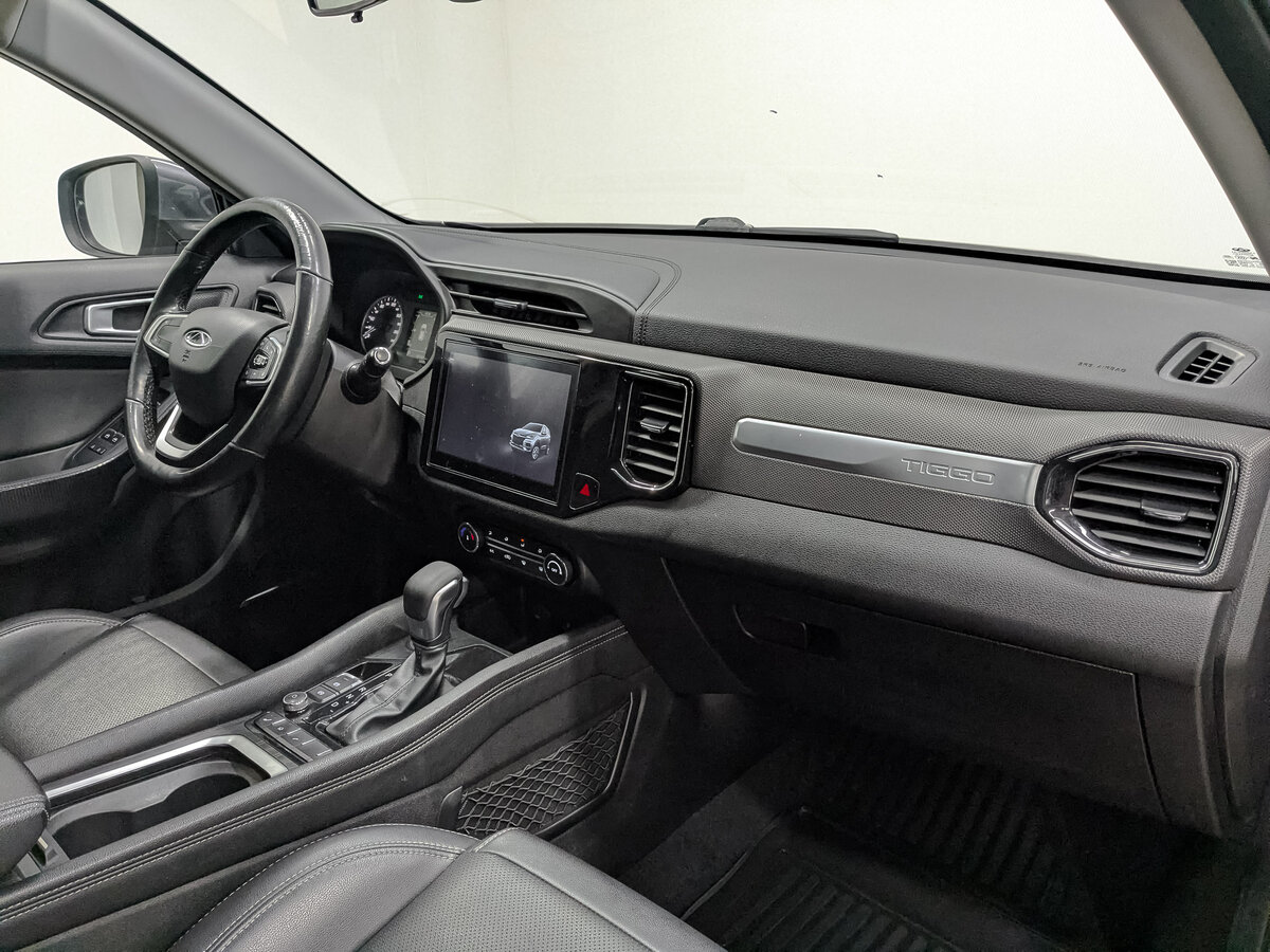 Продажа Б/У Чери Тигго 4. Фото: #12