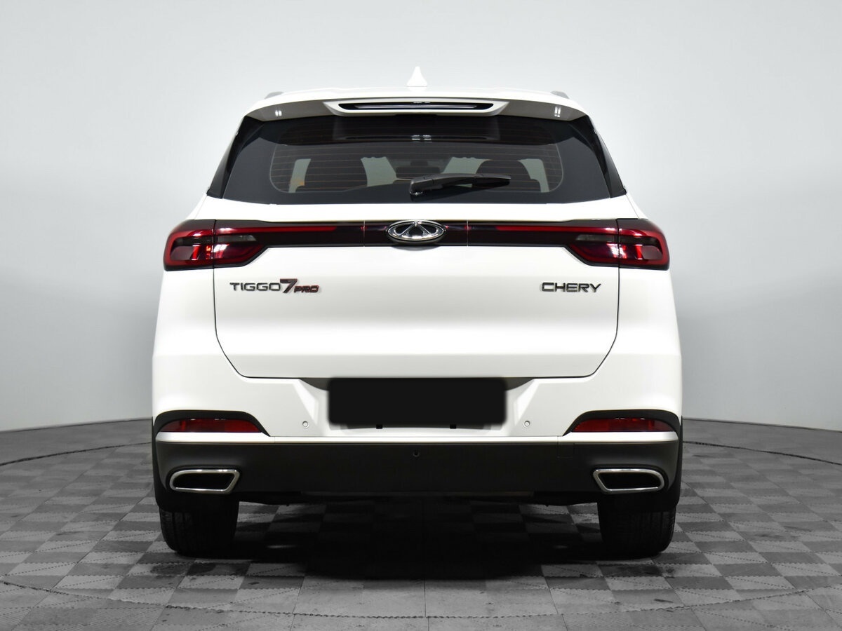 Купить Chery Tiggo 7 Pro с пробегом. Фото: #4