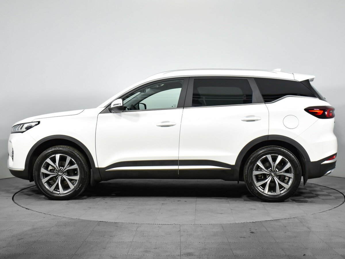 Купить Chery Tiggo 7 Pro с пробегом. Фото: #6