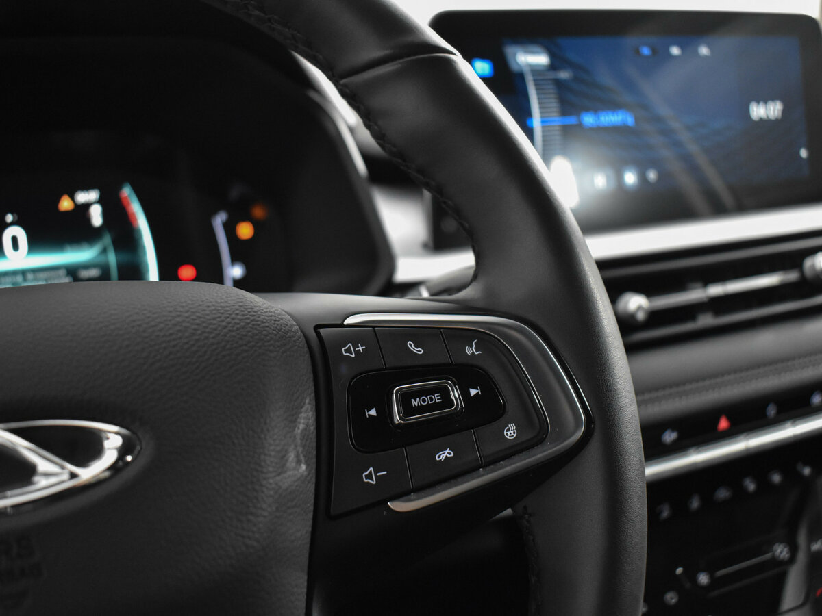 Купить Chery Tiggo 7 Pro с пробегом. Фото: #18