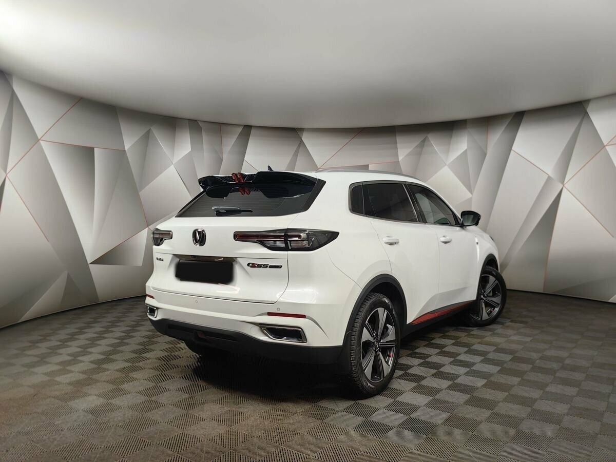 Купить Changan CS55 Plus с пробегом. Фото: #1