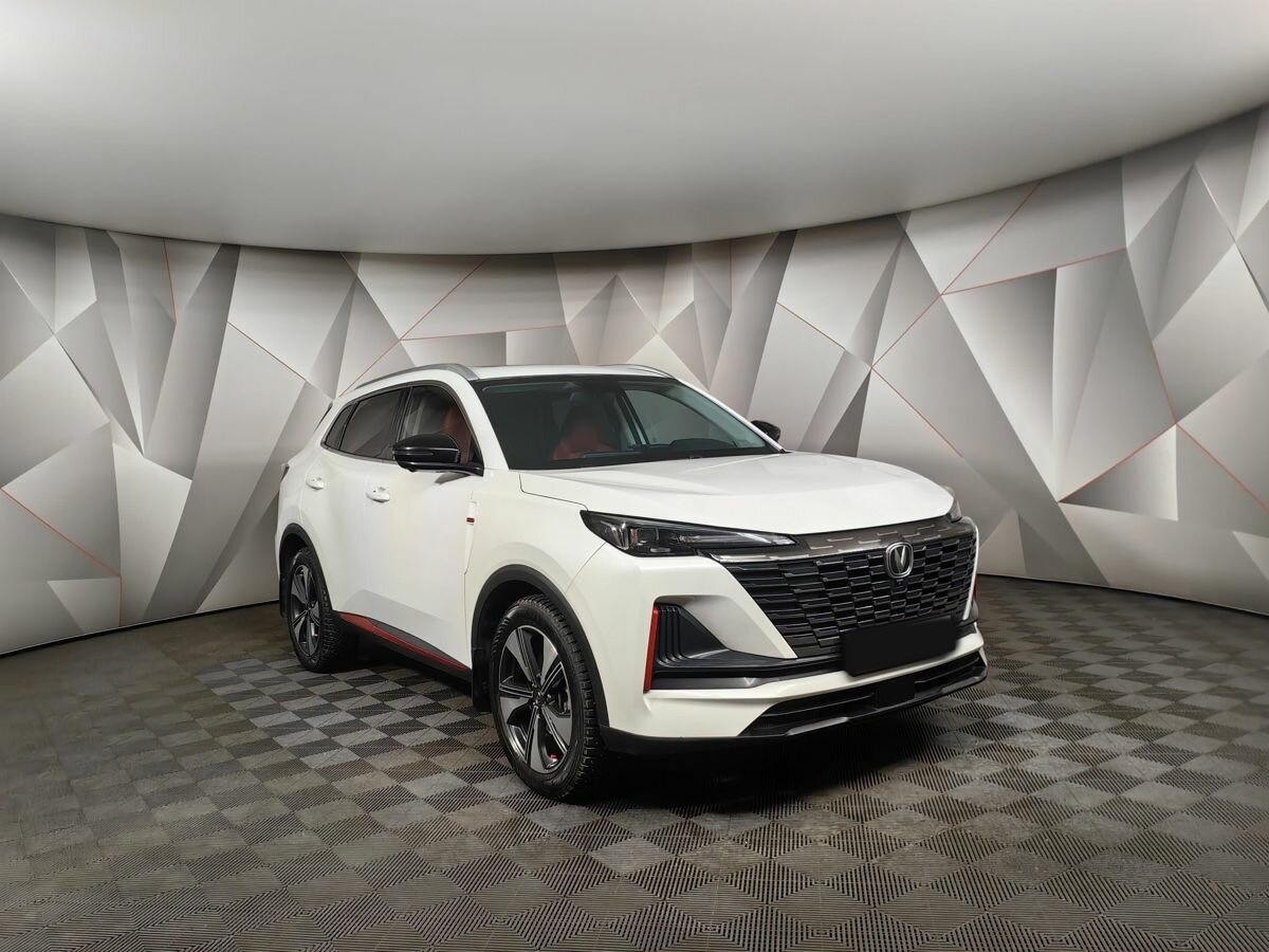 Купить Changan CS55 Plus с пробегом. Фото: #2