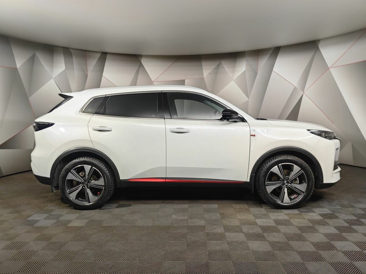 Купить Changan CS55 Plus с пробегом. Фото: #5