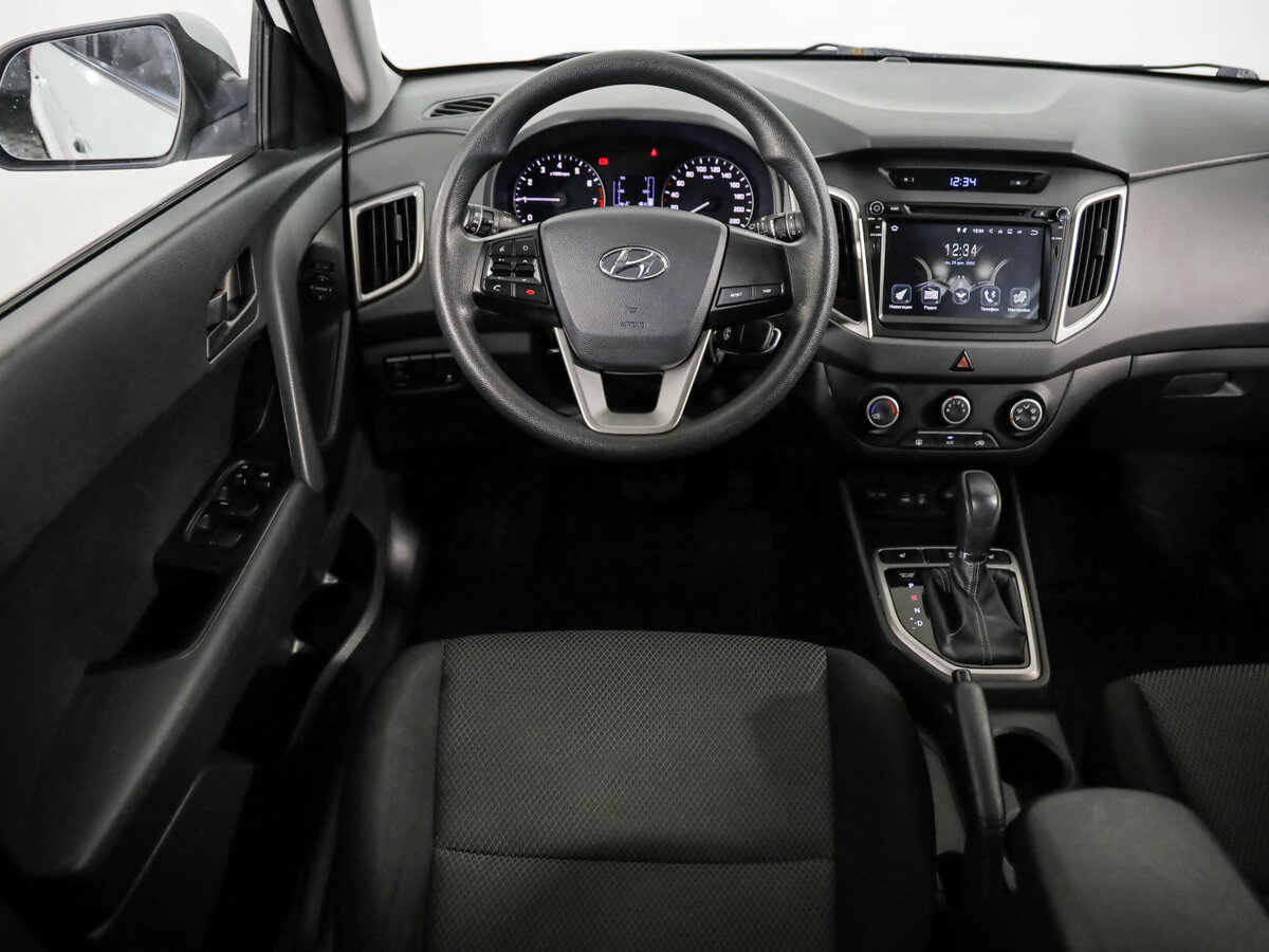 Продажа Б/У Хендай Крета. Фото: #15