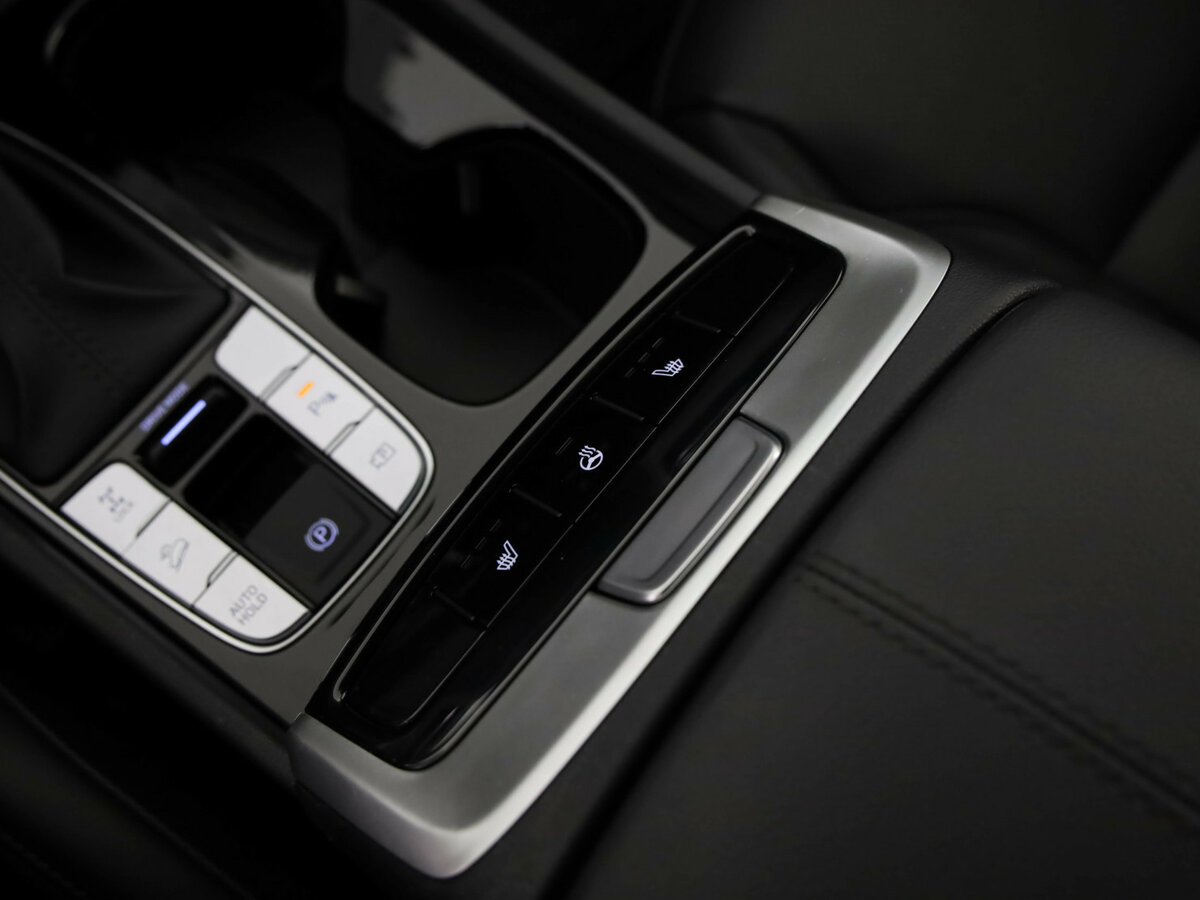 Купить Hyundai Tucson с пробегом. Фото: #12