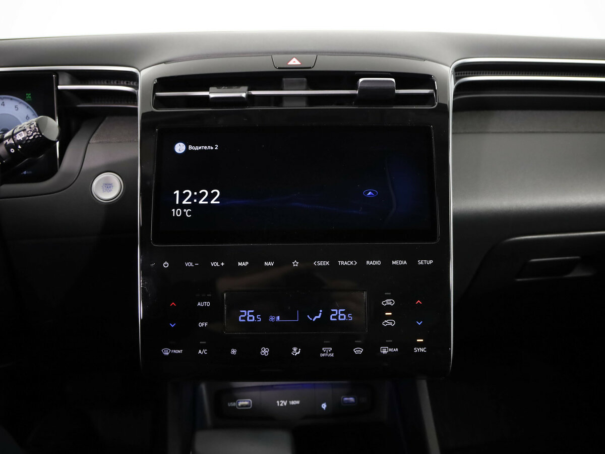 Купить Hyundai Tucson с пробегом. Фото: #13