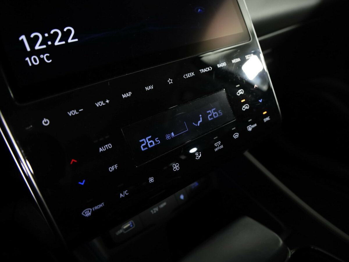 Купить Hyundai Tucson с пробегом. Фото: #14