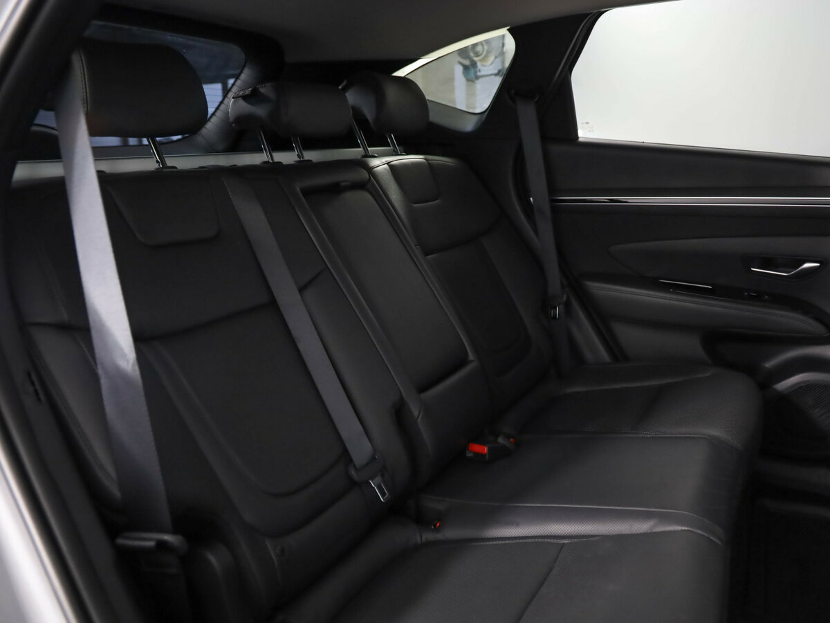 Купить Hyundai Tucson с пробегом. Фото: #20
