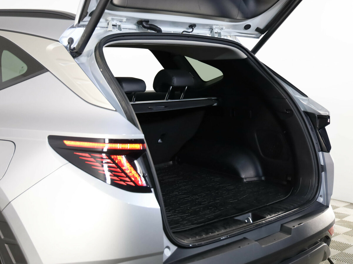 Купить Hyundai Tucson с пробегом. Фото: #22