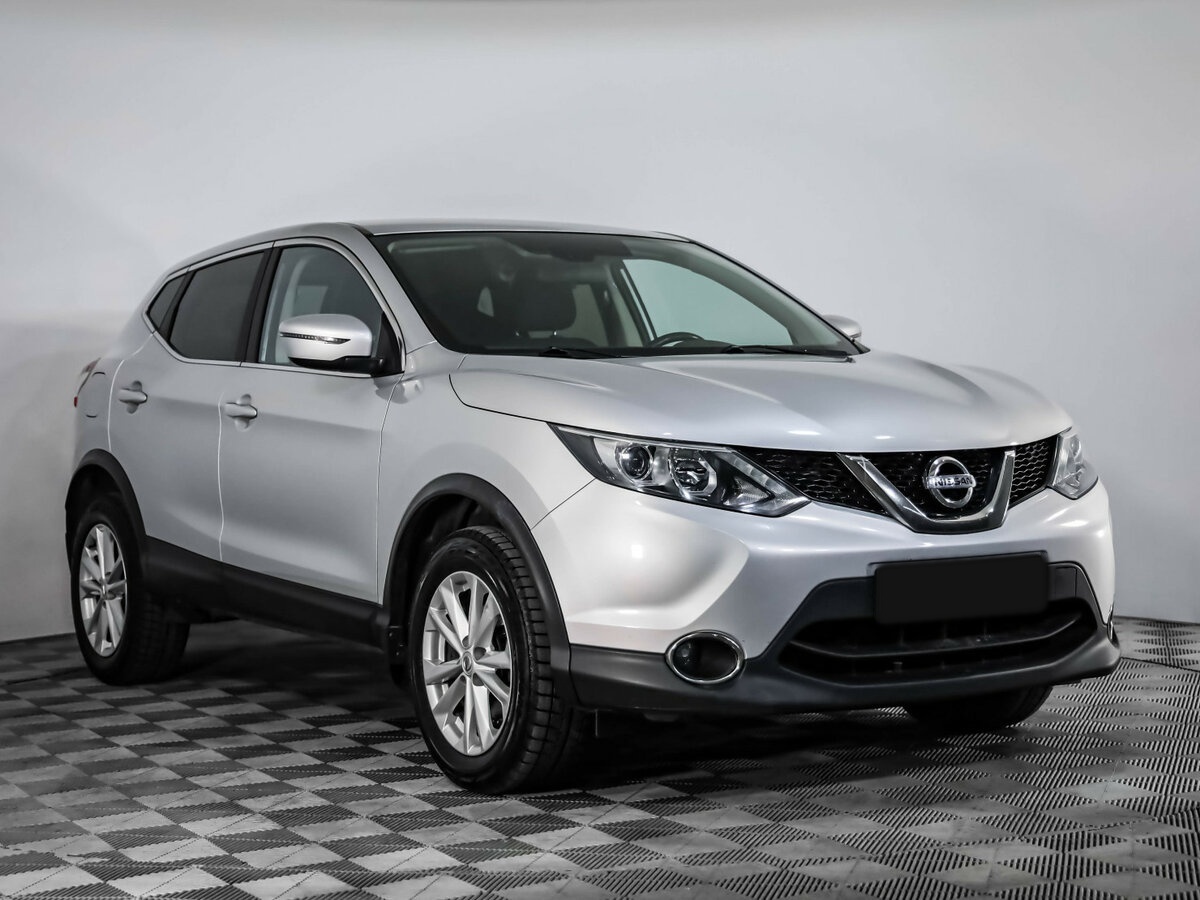 Купить Nissan Qashqai с пробегом. Фото: #2