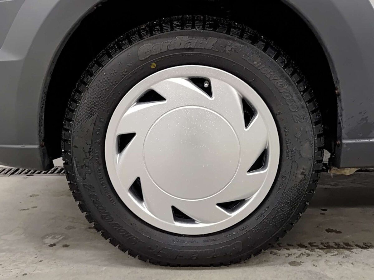 Купить Lada (ВАЗ) Largus с пробегом. Фото: #16