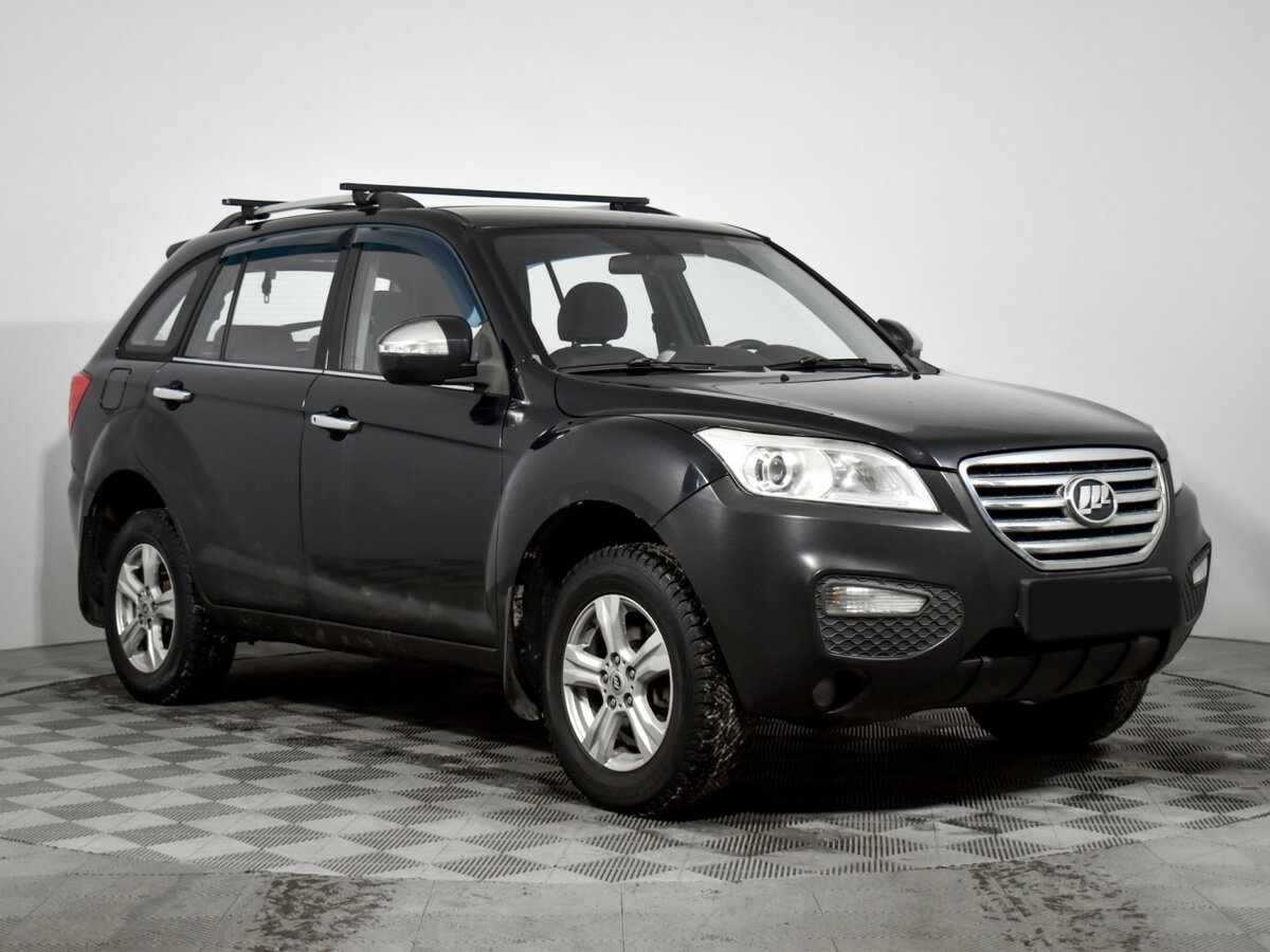 Купить Lifan X60 с пробегом. Фото: #2