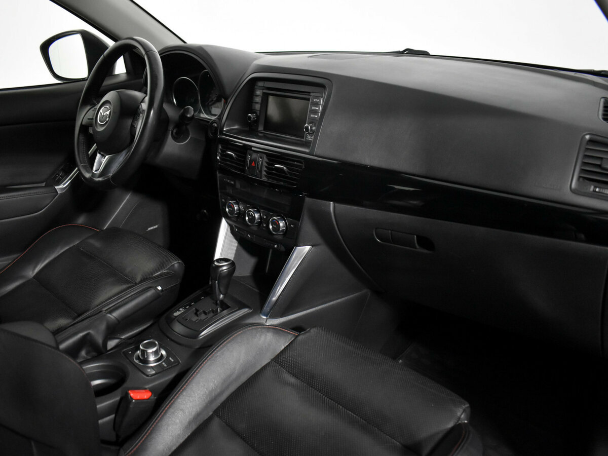 Купить Mazda CX-5 с пробегом. Фото: #15