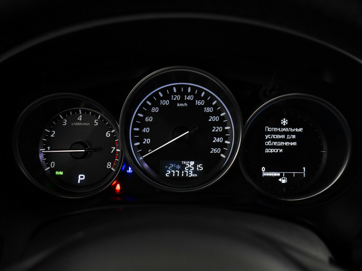 Купить Mazda CX-5 с пробегом. Фото: #17