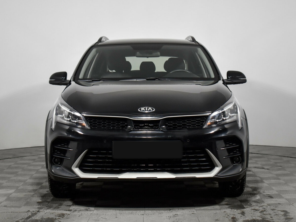Купить Kia Rio с пробегом. Фото: #1