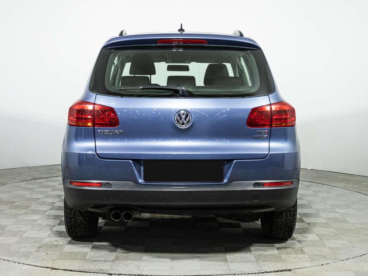 Продажа Б/У Фольксваген Тигуан. Фото: #5