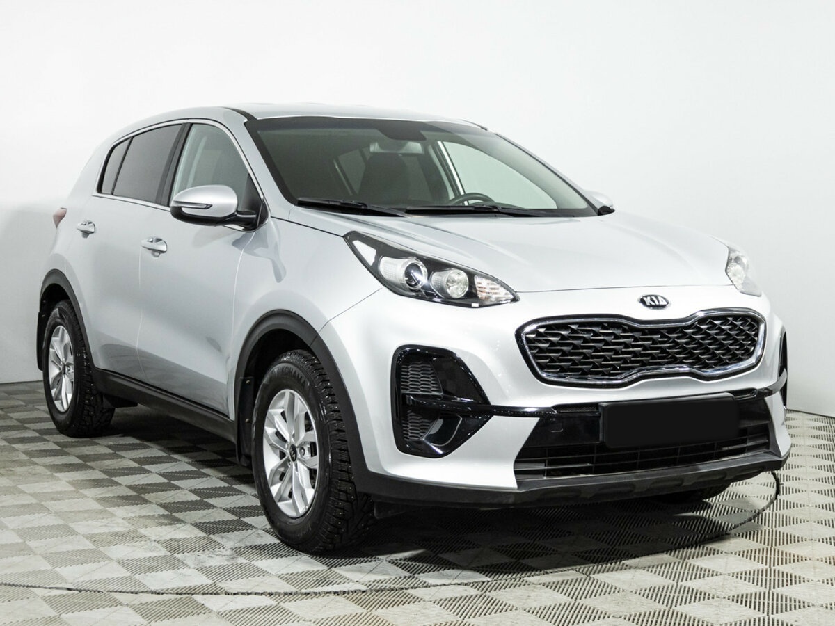 Купить Kia Sportage с пробегом. Фото: #2