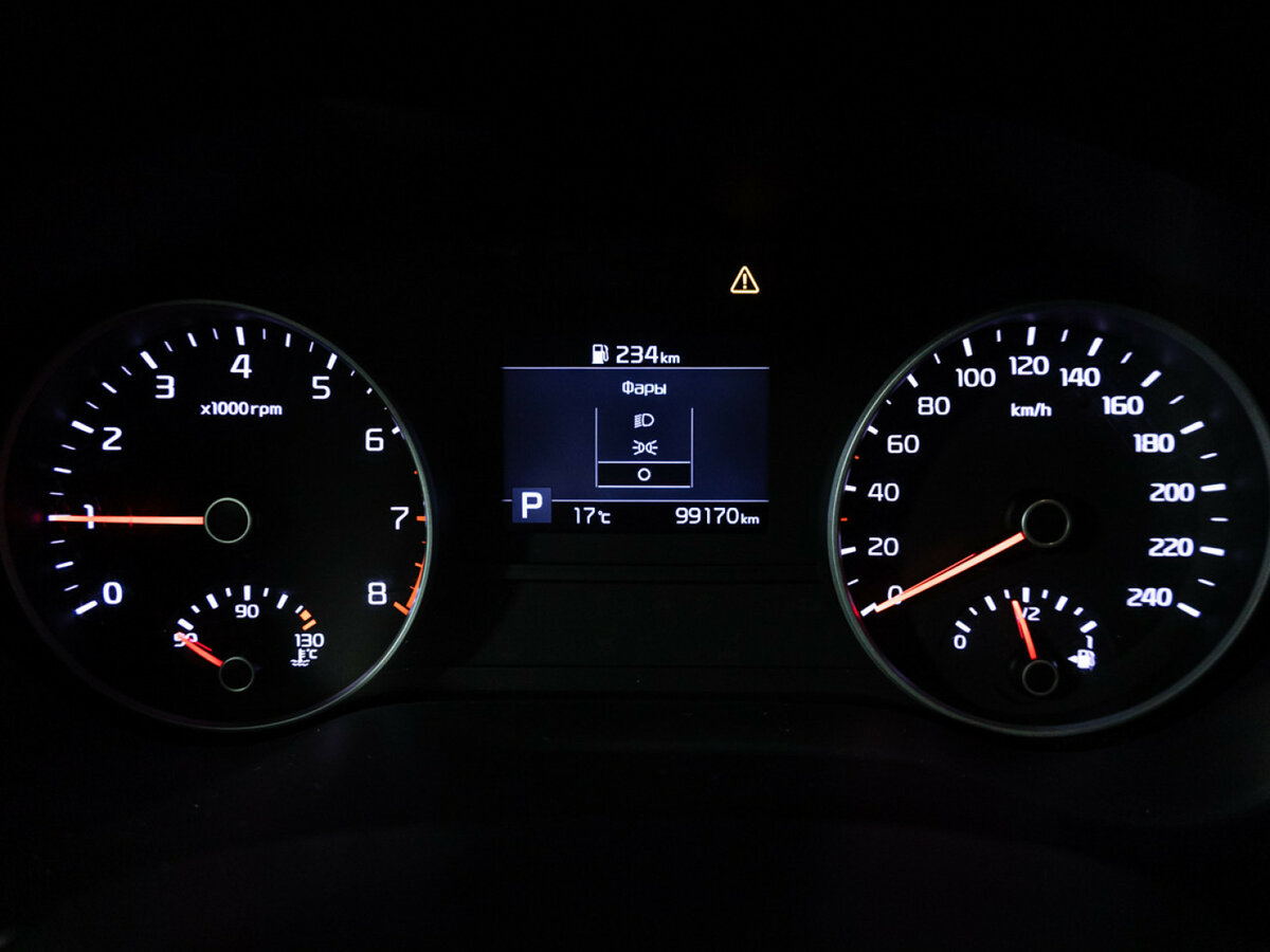 Купить Kia Sportage с пробегом. Фото: #11