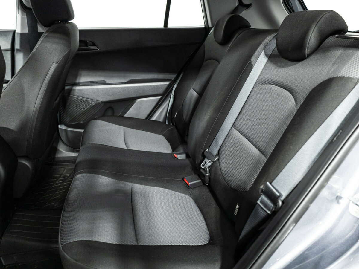 Купить Hyundai Creta с пробегом. Фото: #9
