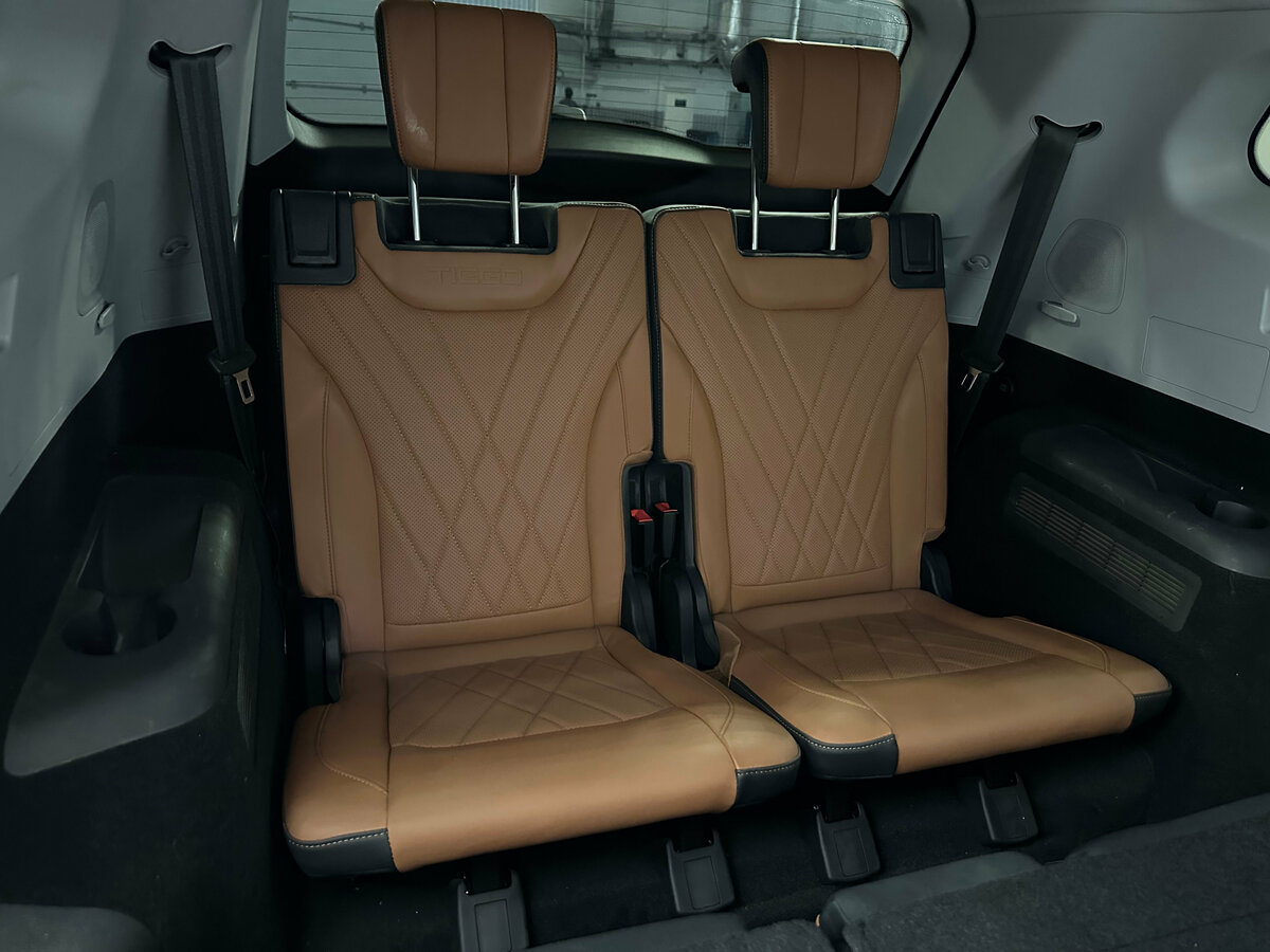 Купить Chery Tiggo 8 Pro Max с пробегом. Фото: #8