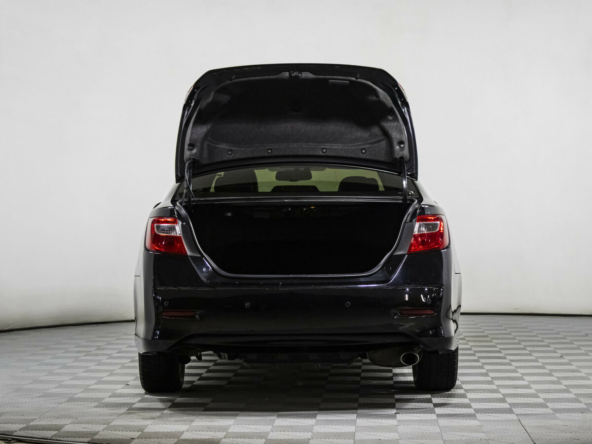Купить Toyota Camry с пробегом. Фото: #14