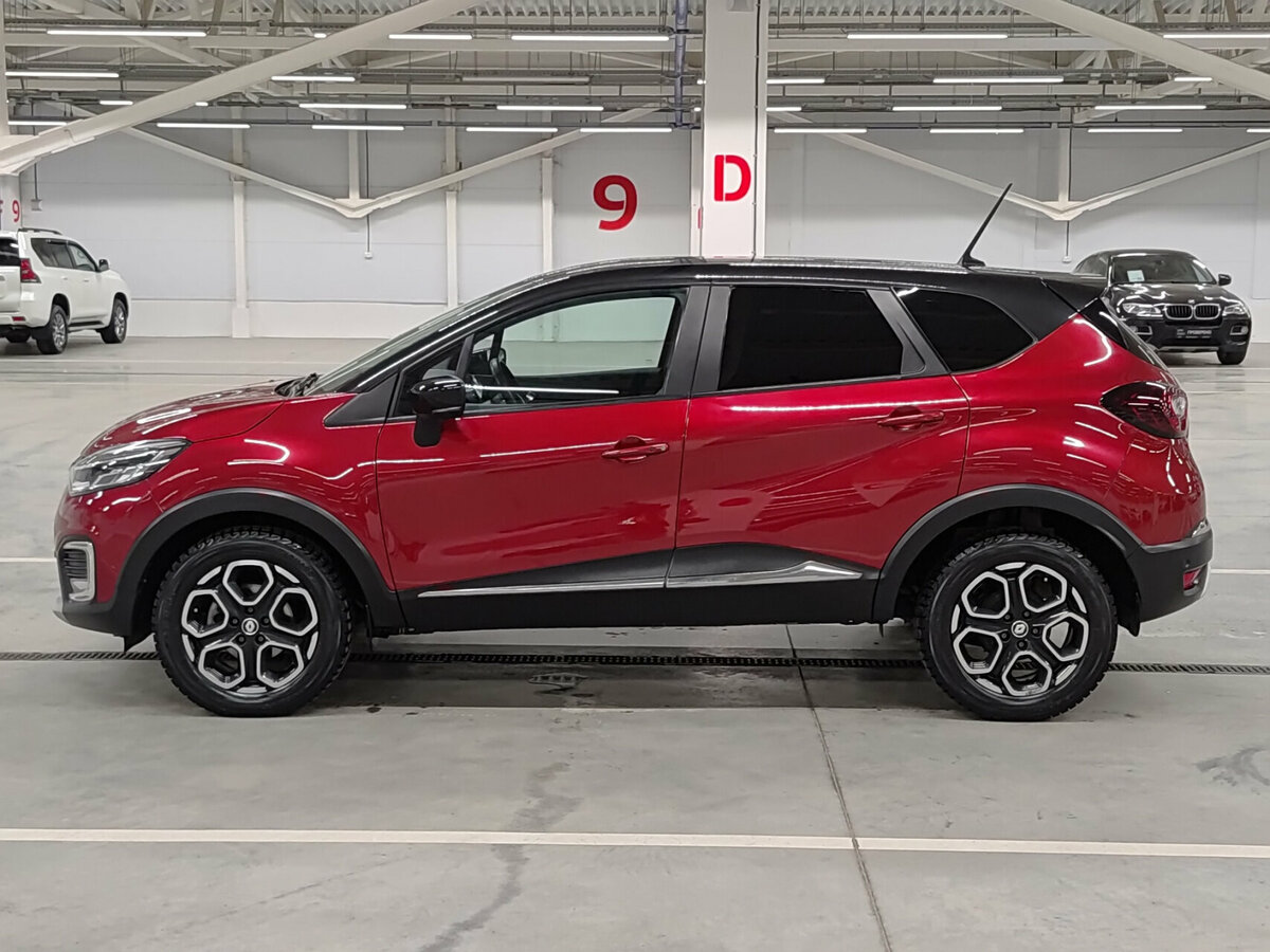 Продажа Б/У Рено Каптюр. Фото: #7