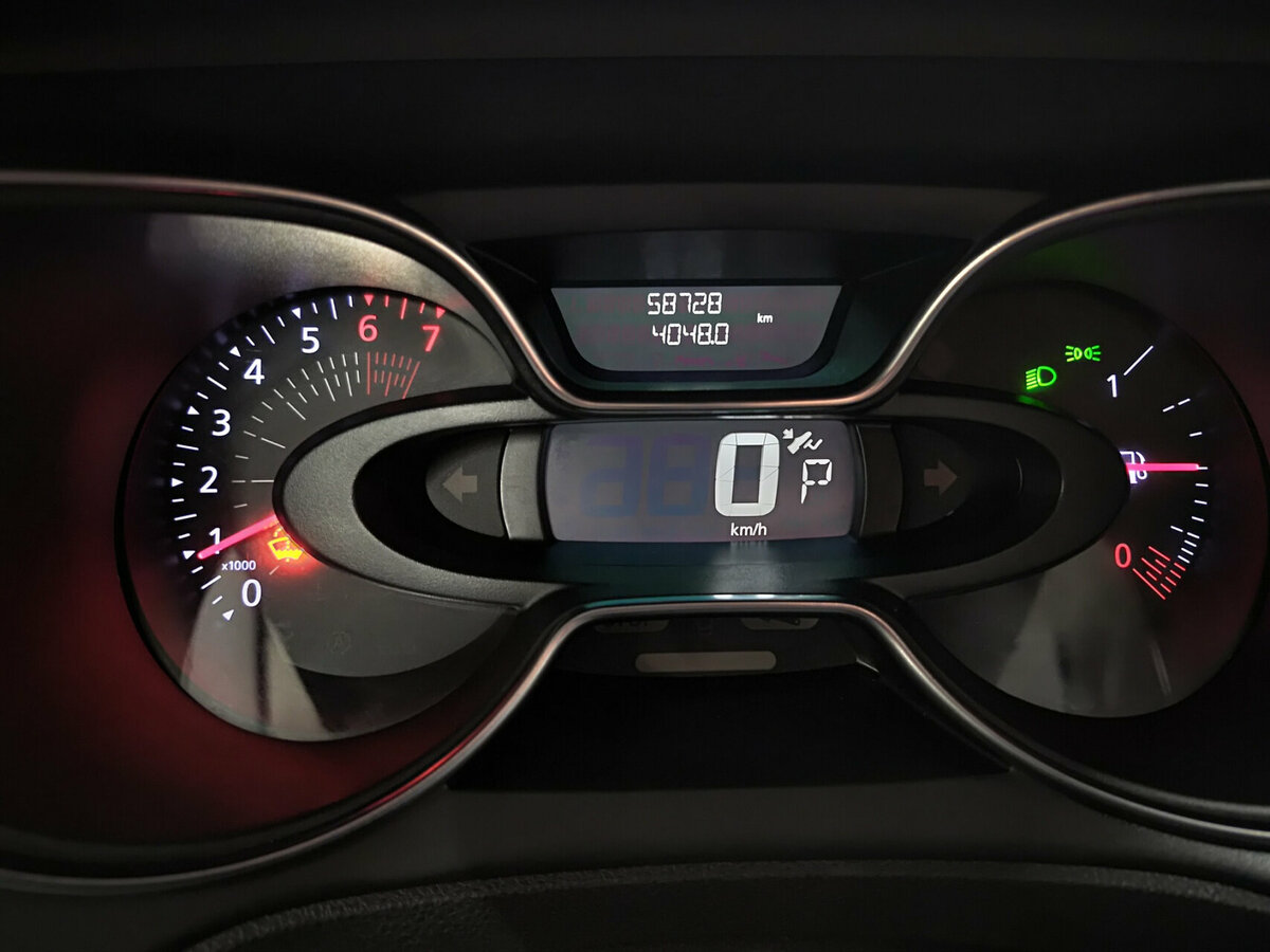 Продажа Б/У Рено Каптюр. Фото: #12