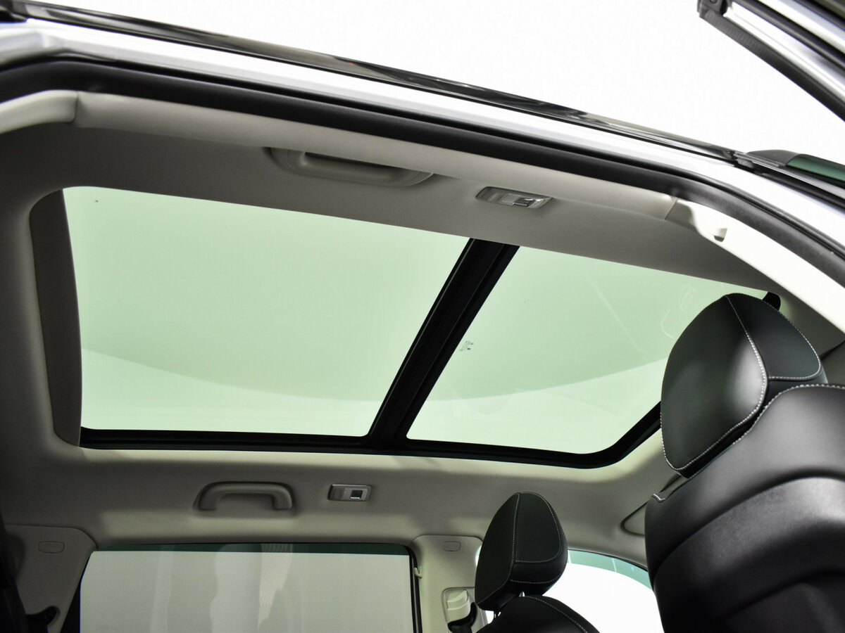 Купить Geely Atlas Pro с пробегом. Фото: #12