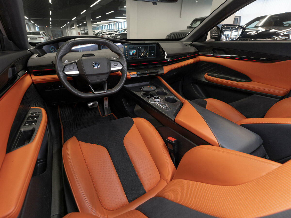 Купить Changan UNI-V с пробегом. Фото: #6