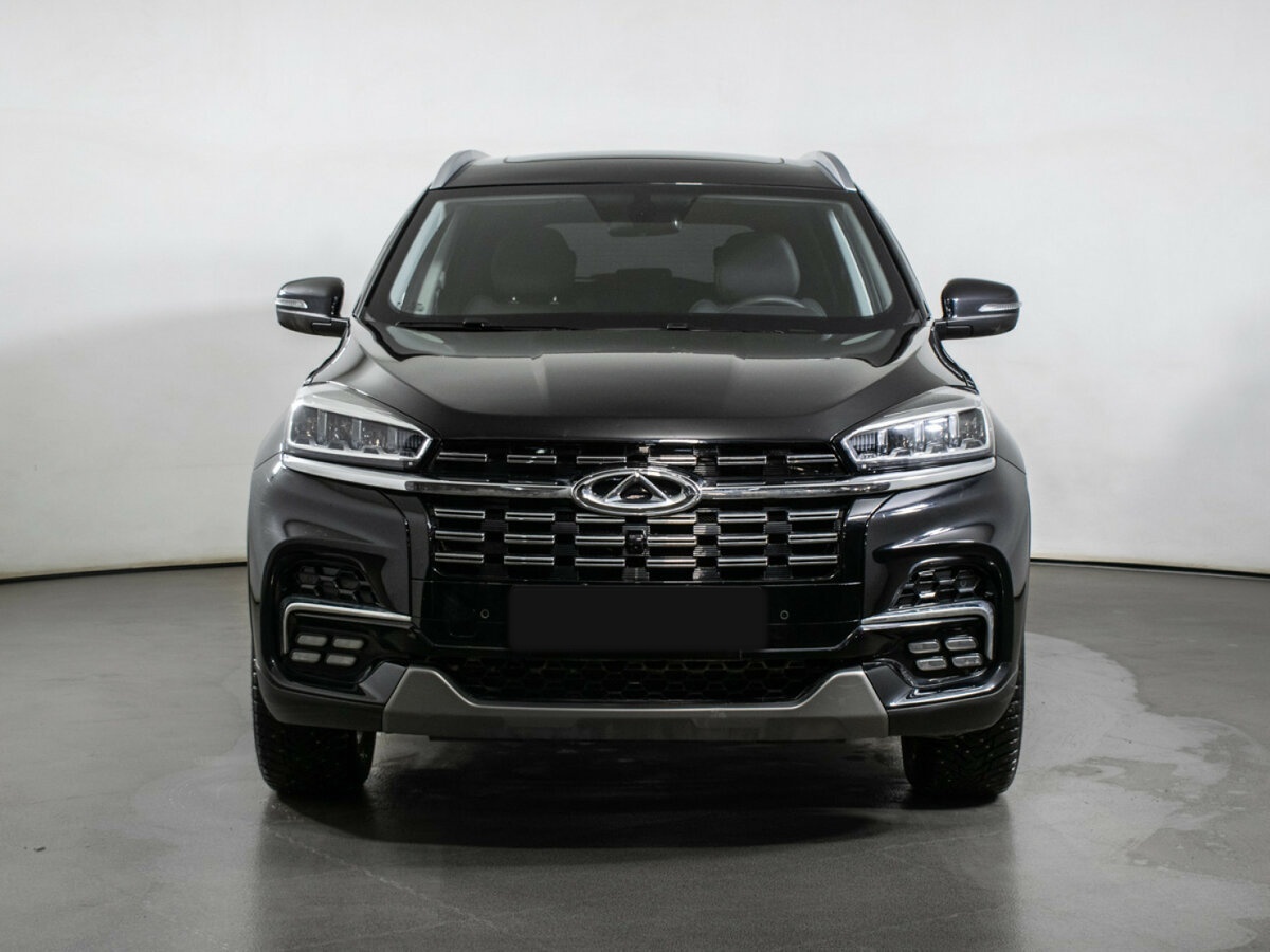 Купить Chery Tiggo 8 с пробегом. Фото: #1