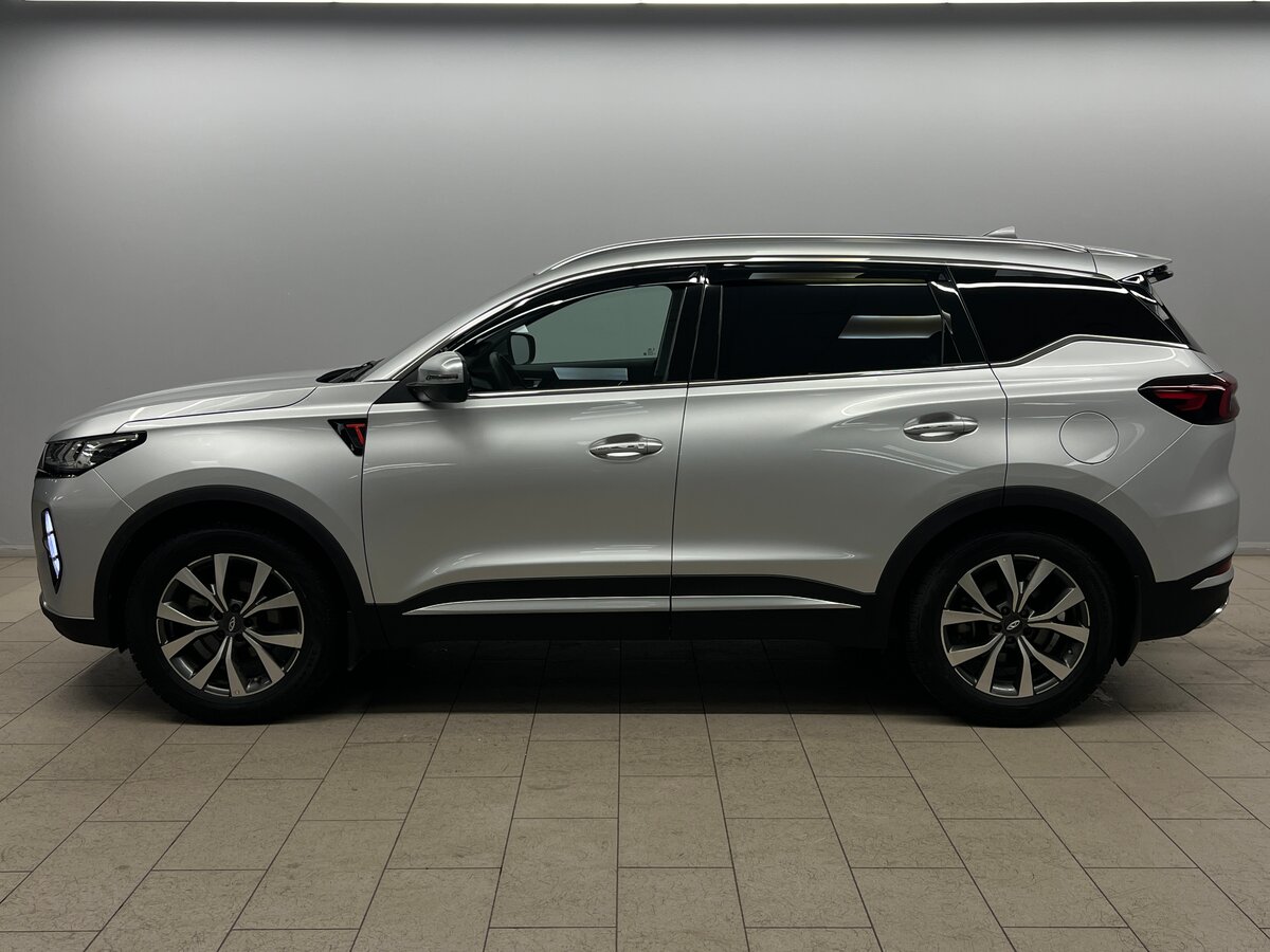 Купить Chery Tiggo 7 Pro Max с пробегом. Фото: #3
