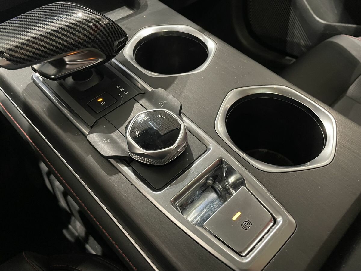 Купить Changan CS55 Plus с пробегом. Фото: #16