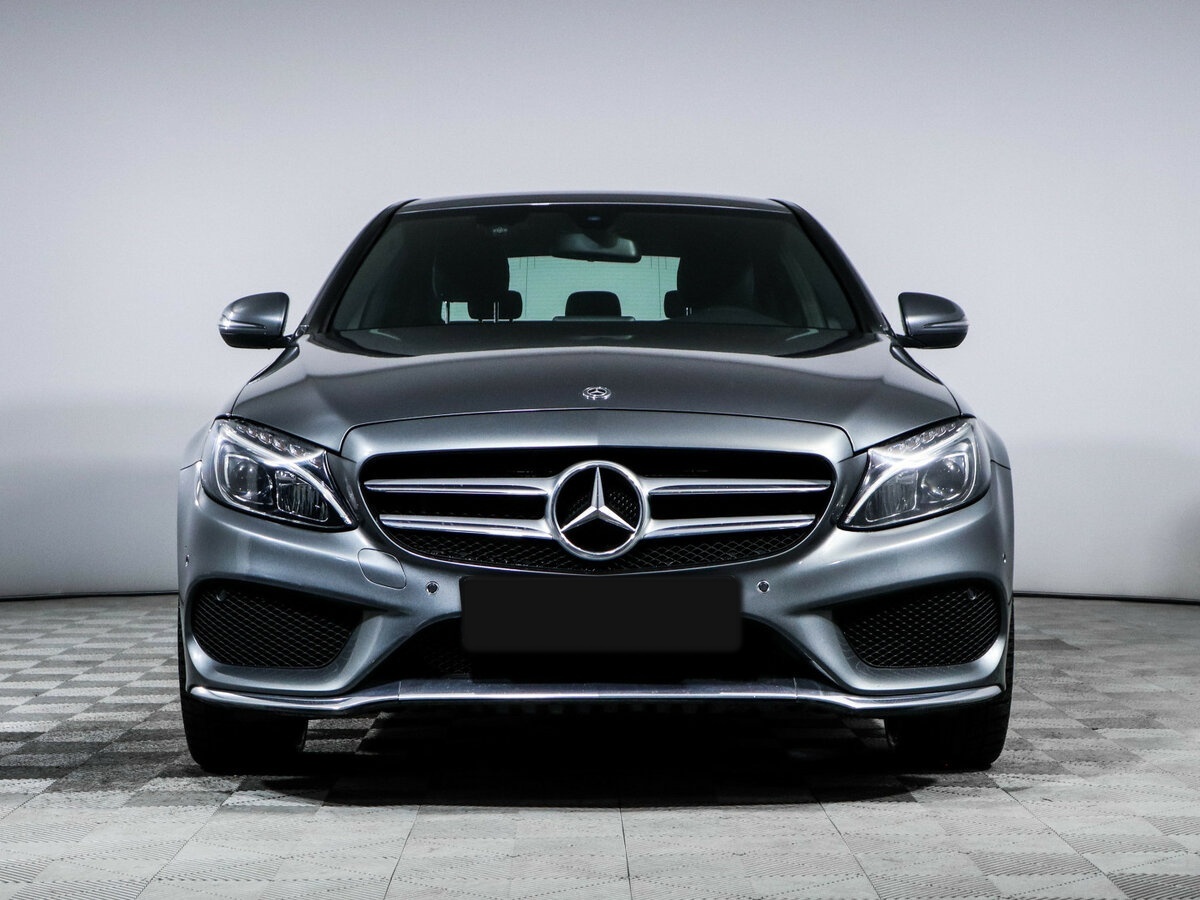 Купить Mercedes-Benz C-Класс с пробегом. Фото: #1