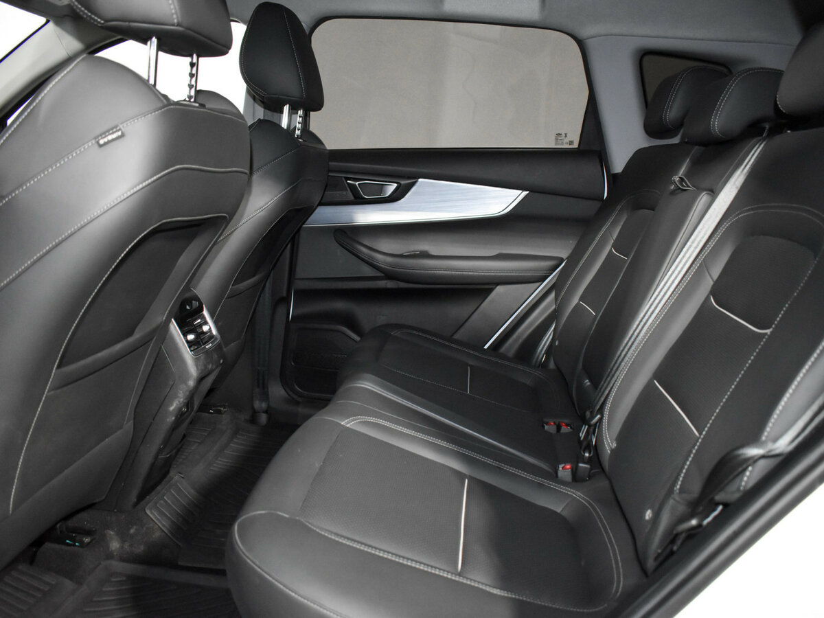 Купить Chery Tiggo 7 Pro Max с пробегом. Фото: #11