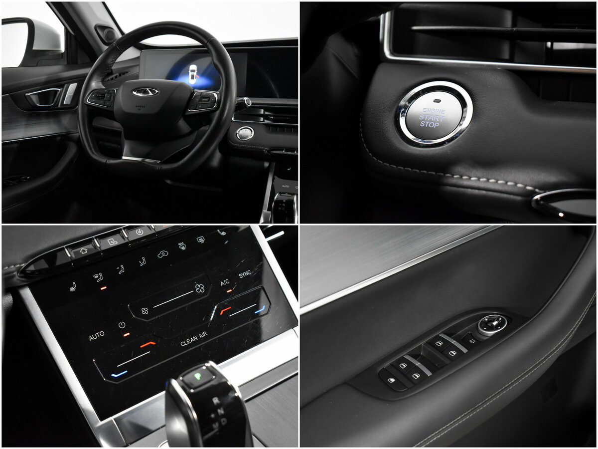 Купить Chery Tiggo 7 Pro Max с пробегом. Фото: #14