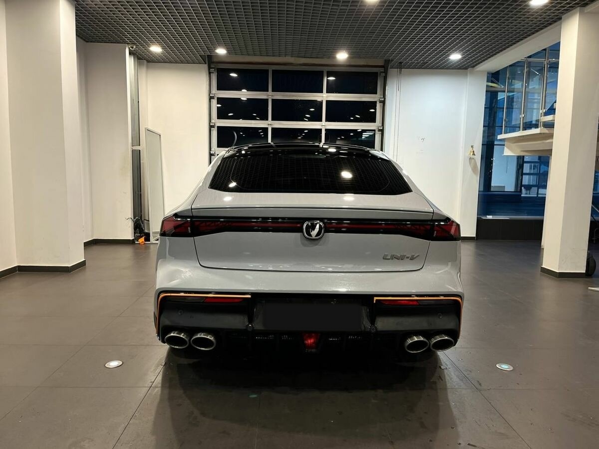 Купить Changan UNI-V с пробегом. Фото: #2