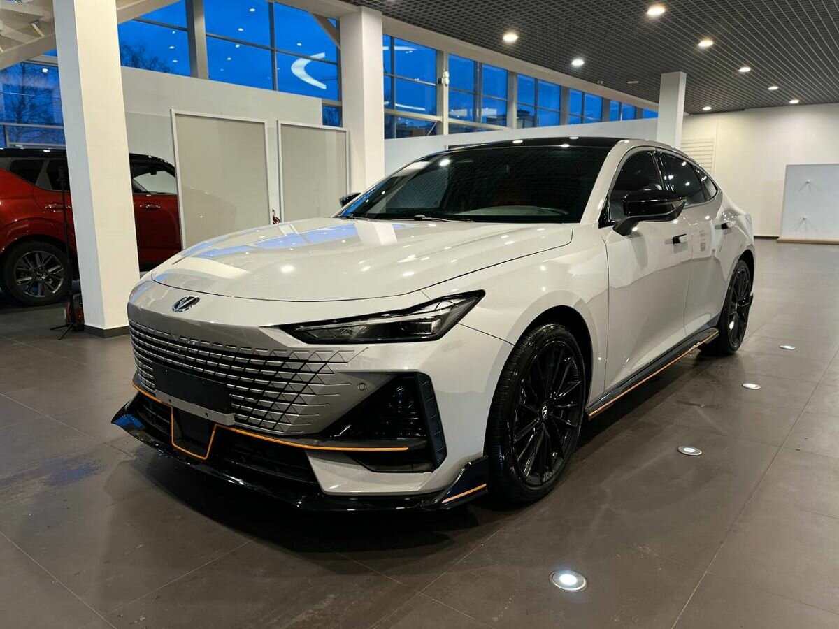 Купить Changan UNI-V с пробегом. Фото: #5