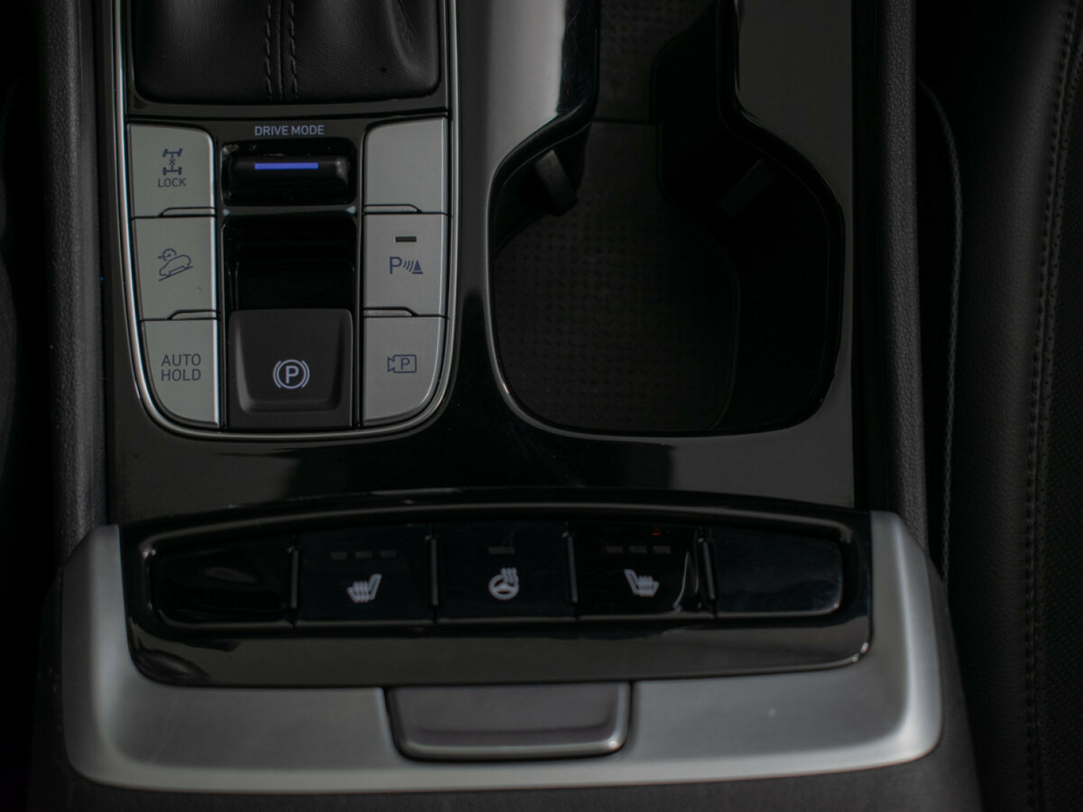 Купить Hyundai Tucson с пробегом. Фото: #14