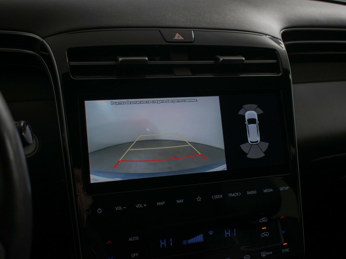 Купить Hyundai Tucson с пробегом. Фото: #15