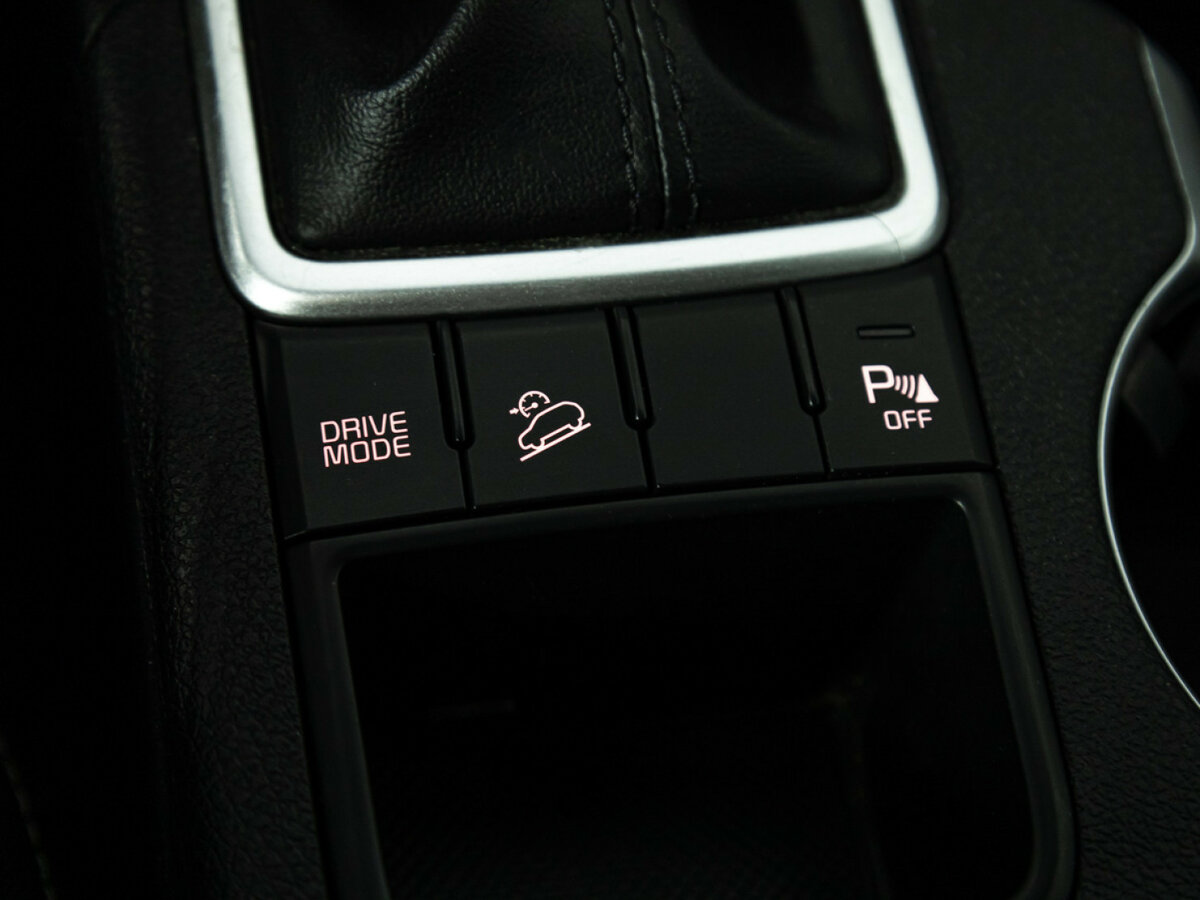 Купить Kia Sportage с пробегом. Фото: #17