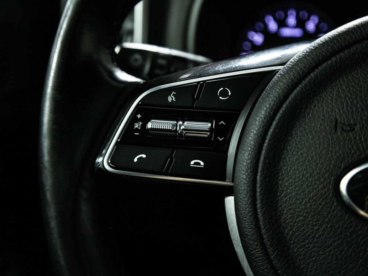 Купить Kia Sportage с пробегом. Фото: #20