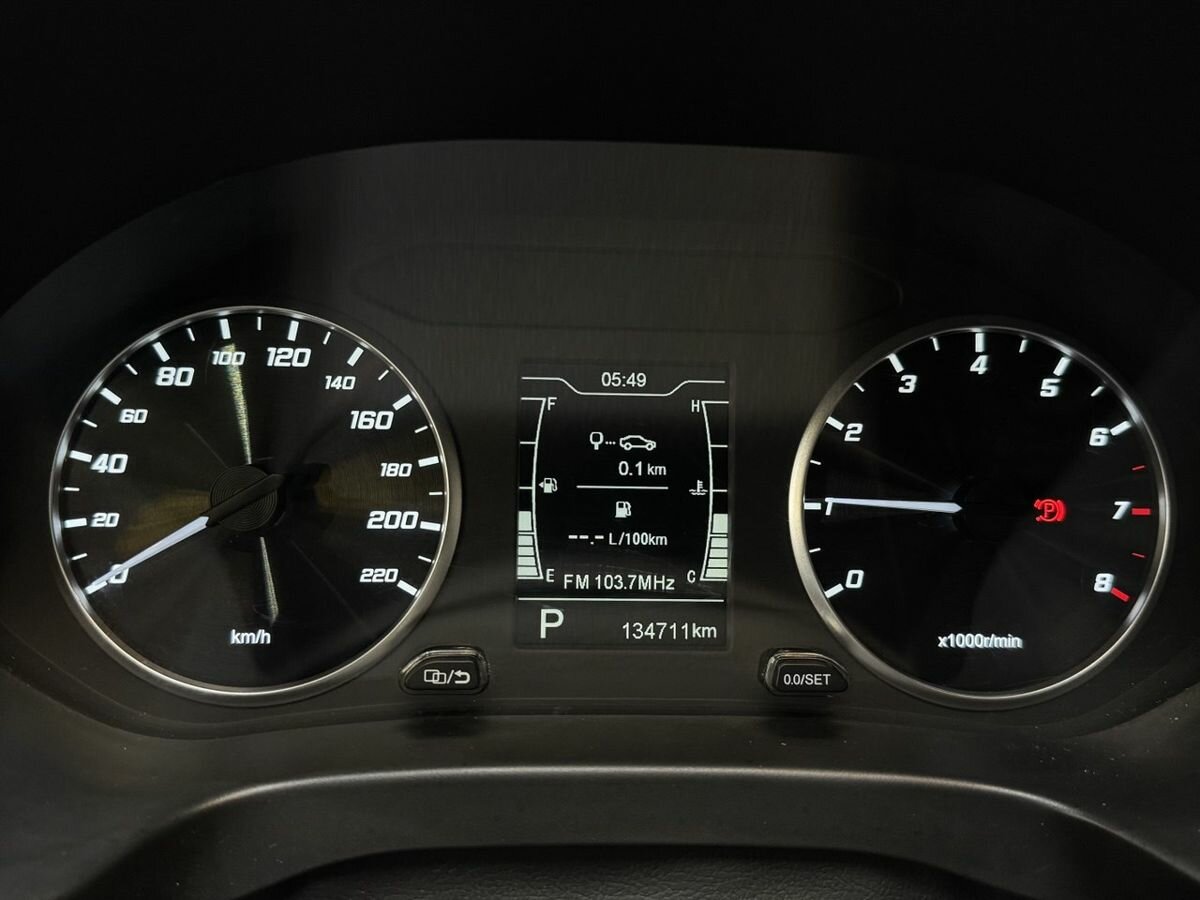 Купить Chery Tiggo 4 с пробегом. Фото: #8