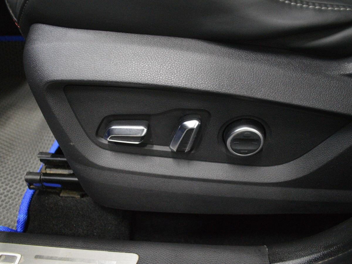 Купить Chery Tiggo 7 Pro с пробегом. Фото: #15