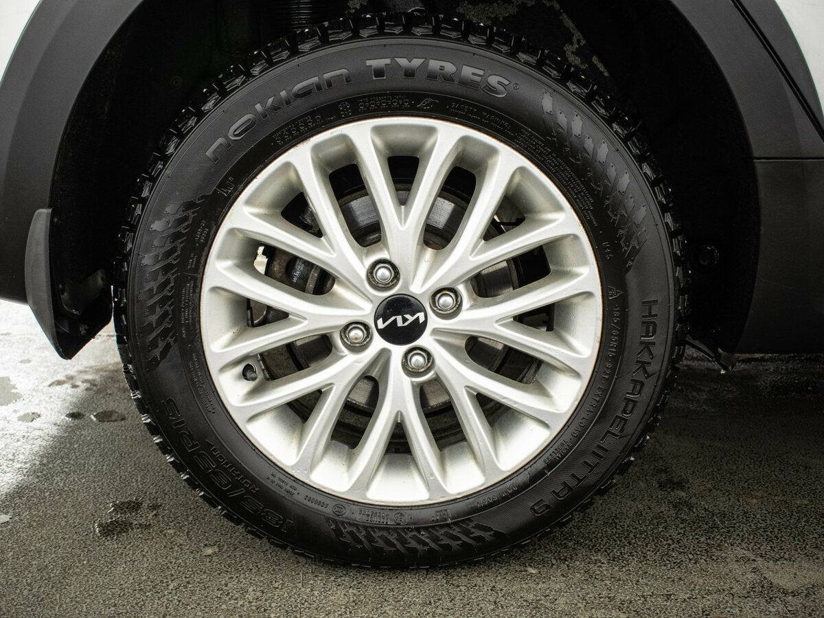 Купить Kia Rio с пробегом. Фото: #15