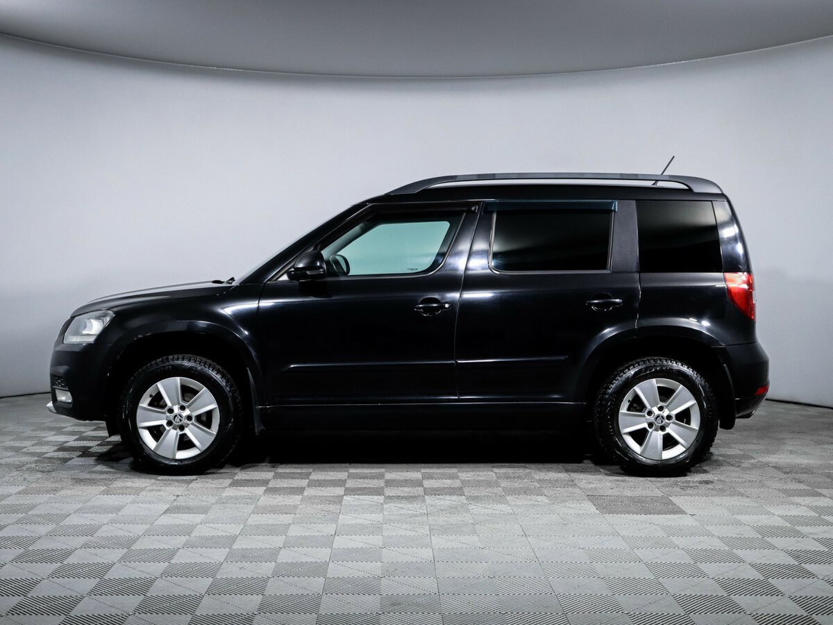 Продажа Б/У Шкода Йети. Фото: #7