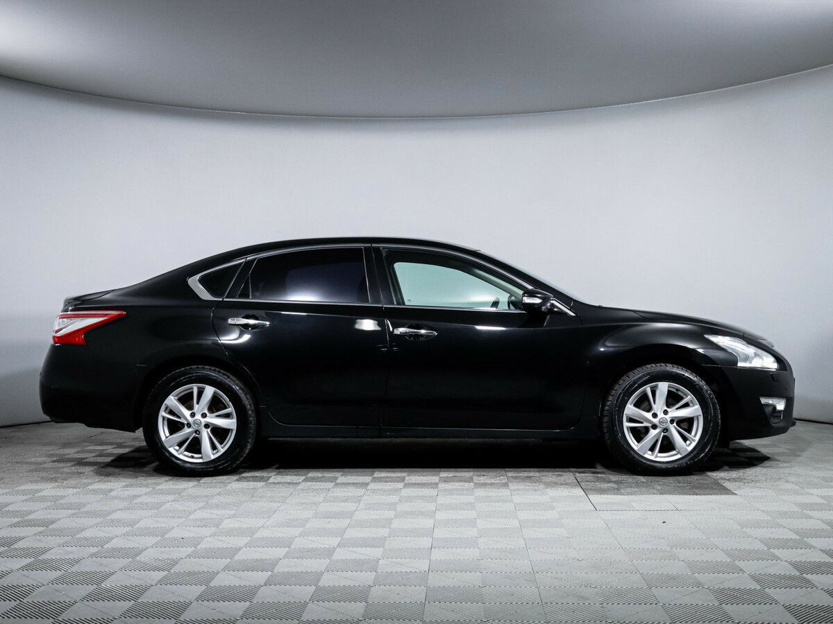 Купить Nissan Teana с пробегом. Фото: #3
