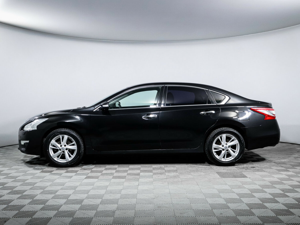 Купить Nissan Teana с пробегом. Фото: #7