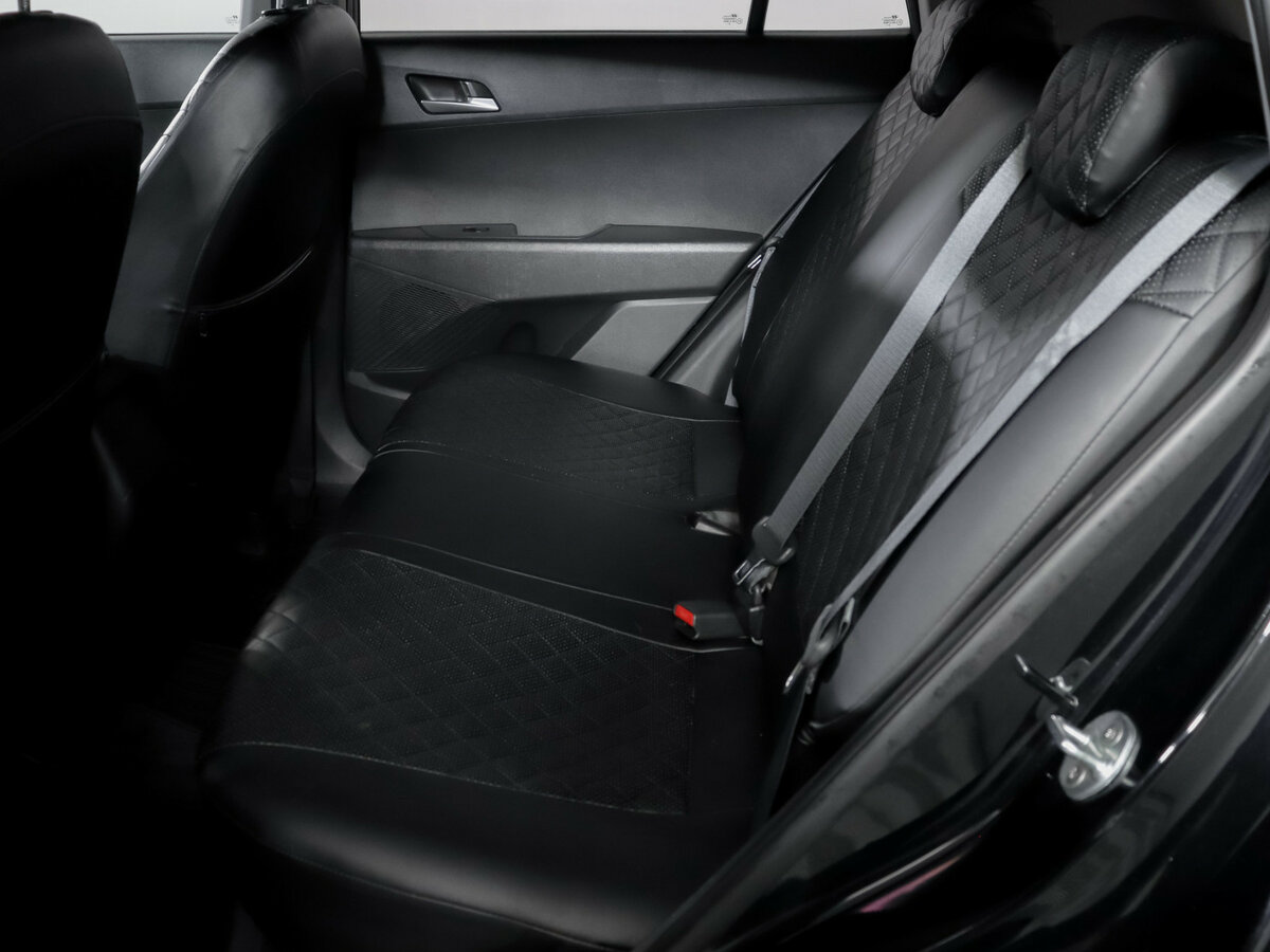 Купить Hyundai Creta с пробегом. Фото: #9