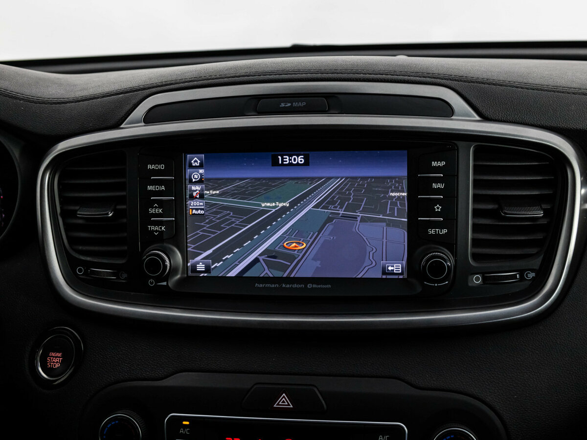 Купить Kia Sorento с пробегом. Фото: #13