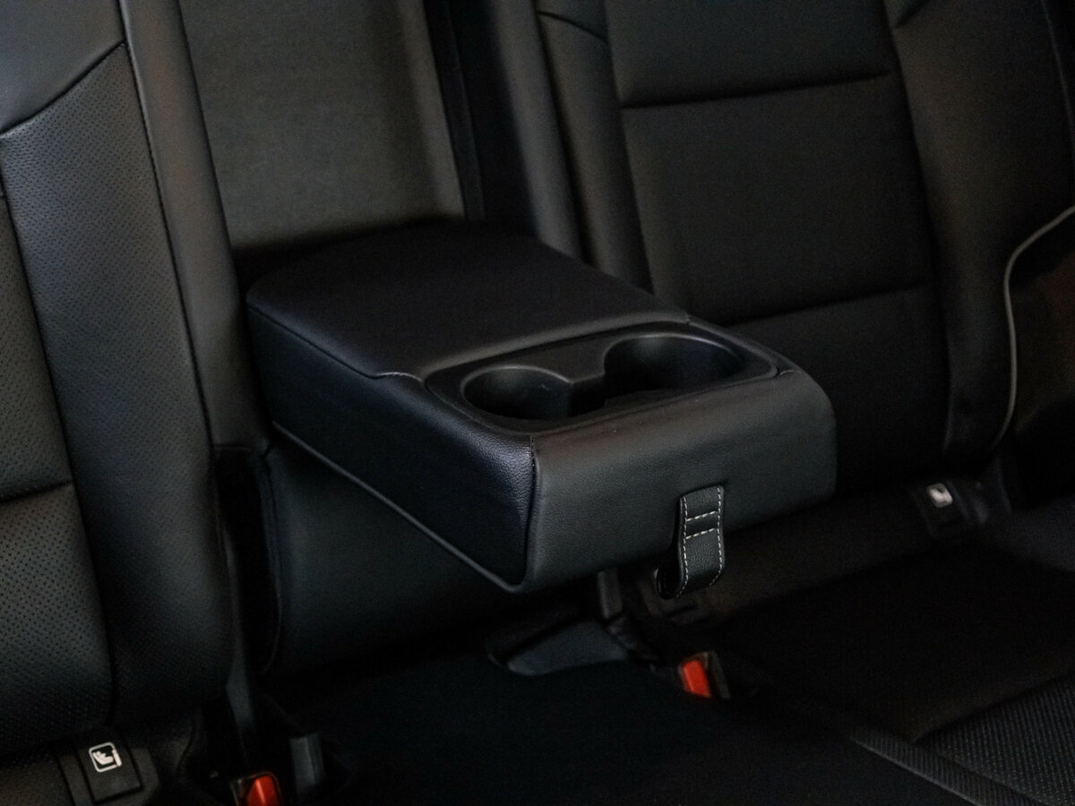 Купить Kia Sportage с пробегом. Фото: #22